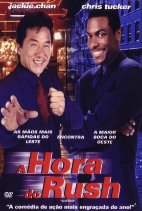 A Hora do Rush / Rush Hour via Torrent