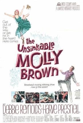 A Inconquistável Molly Brown via Torrent