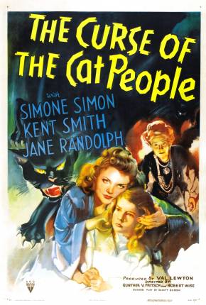 A Maldição do Sangue da Pantera - The Curse of the Cat People Legendado via Torrent