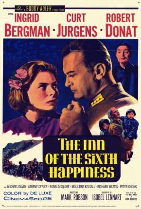 A Morada da Sexta Felicidade / The Inn of the Sixth Happiness via Torrent