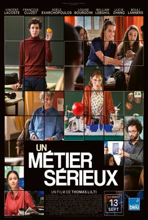 A Real Job / Un Métier Sérieux - CAM - Legendado via Torrent