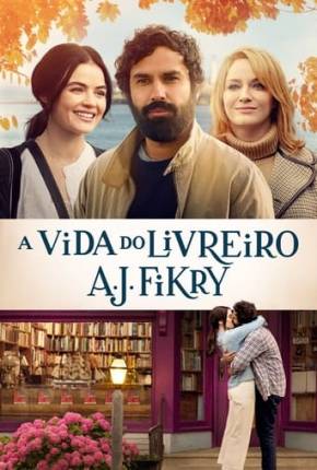 A Vida do Livreiro A.J. Fikry via Torrent