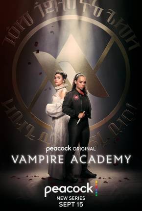 Academia de vampiros - 1ª Temporada Legendada via Torrent