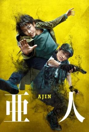 Ajin - Demi-Human / Ajiin - Semi-Humano via Torrent