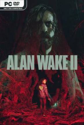 Alan Wake 2 via Torrent