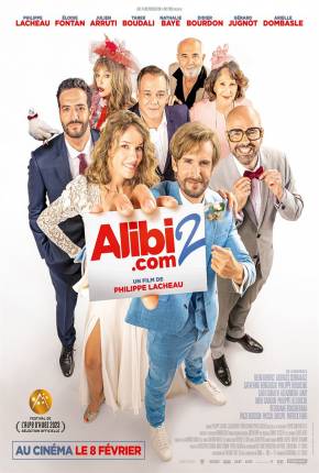 Alibi.com 2 - Legendado via Torrent