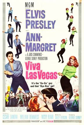 Amor a Toda Velocidade / Viva Las Vegas via Torrent