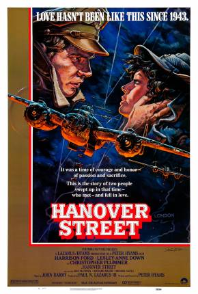 Amor em Chamas / Hanover Street via Torrent