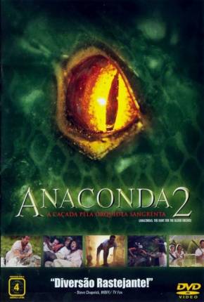 Anaconda 2 - A Caçada pela Orquídea Selvagem via Torrent