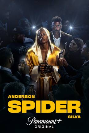 Anderson Spider Silva - 1ª Temporada via Torrent