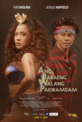 Ang babaeng walang pakiramdam - Legendado via Torrent