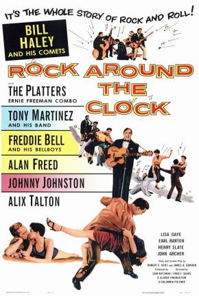 Ao Balanço das Horas / Rock Around the Clock via Torrent