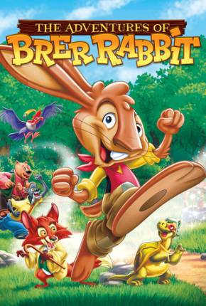 As Aventuras do Coelho Brer / The Adventures of Brer Rabbit via Torrent