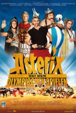 Asterix nos Jogos Olímpicos / Astérix aux jeux olympiques via Torrent