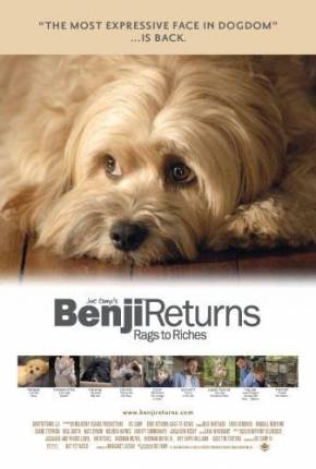 Benji, um Amigo Especial via Torrent