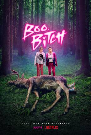 Boo Bitch - Legendada via Torrent