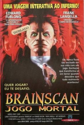 Brainscan - O Jogo Mortal via Torrent