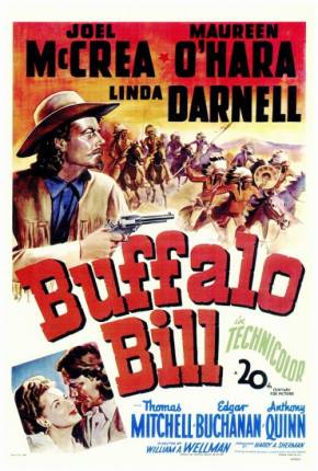 Buffalo Bill via Torrent