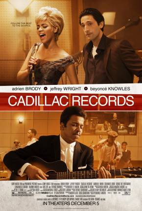 Cadillac Records via Torrent