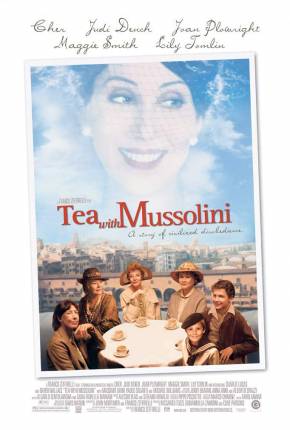 Chá com Mussolini via Torrent