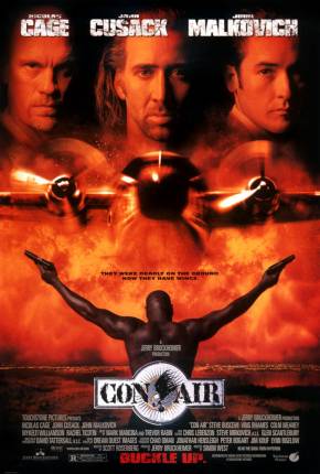 Con Air - Rota de Fuga via Torrent