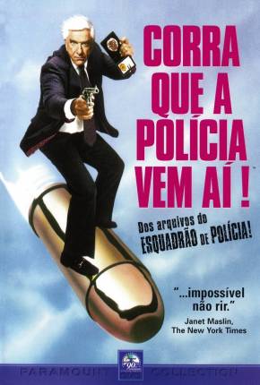 Corra que a Polícia vem Aí! via Torrent