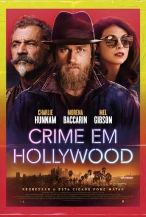 Crime em Hollywood via Torrent