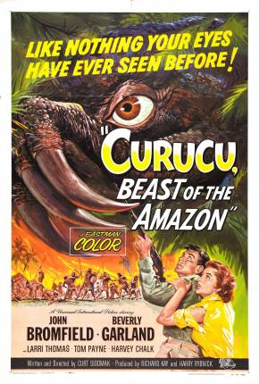 Curuçu, O Terror do Amazonas / Curucu Beast of the Amazon - Legendado via Torrent