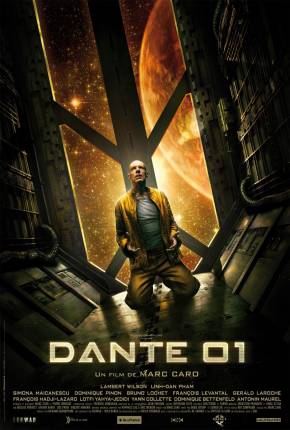 Dante 01 - Prisão Espacial via Torrent