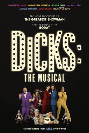 Dicks - The Musical - Legendado via Torrent