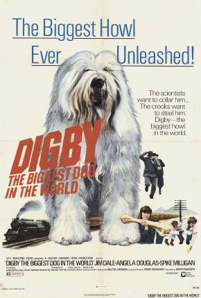 Digby, o Maior Cão do Mundo - Legendado via Torrent