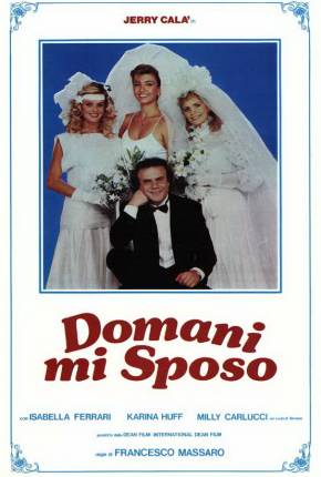 Domani mi sposo - Legendado via Torrent