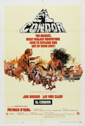 El Condor via Torrent