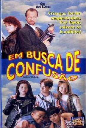 Em Busca de Confusão via Torrent