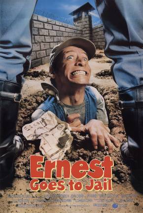 Ernest, um Trapalhão na Cadeia via Torrent