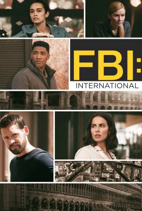 FBI - International - 2ª Temporada Legendada via Torrent