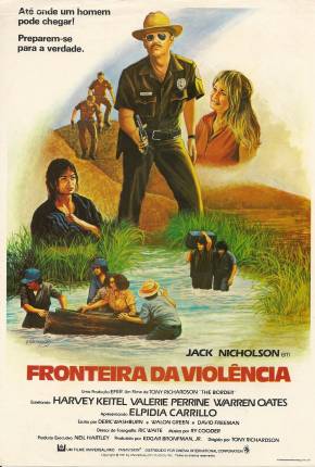 Fronteira da Violência via Torrent