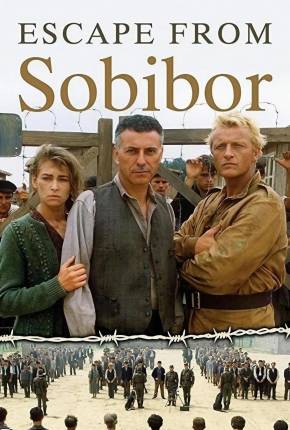 Fuga de Sobibor - Legendado via Torrent