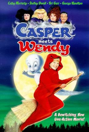 Gasparzinho e Wendy / Casper Meets Wendy via Torrent