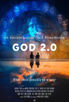 God 2.0 - Legendado via Torrent