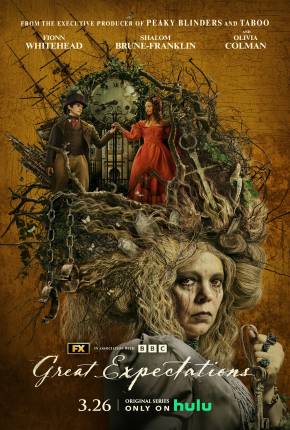 Great Expectations - 1ª Temporada Legendada via Torrent