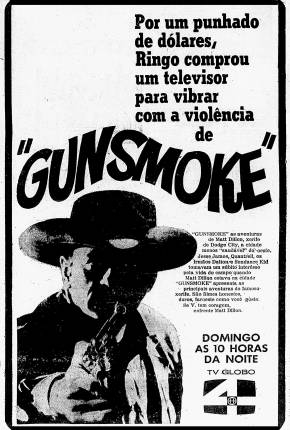 Gunsmoke - Legendada via Torrent