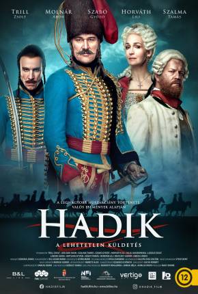 Hadik - Legendado via Torrent