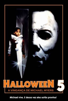 Halloween 5 - A Vingança de Michael Myers via Torrent