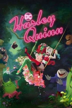Harley Quinn - 3ª Temporada via Torrent