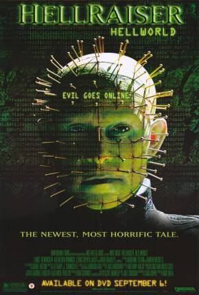 Hellraiser 8 - O Mundo do Inferno via Torrent