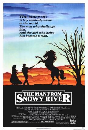 Herança de um Valente / The Man from Snowy River via Torrent