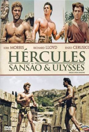 Hércules, Sansão e Ulisses / Ercole sfida Sansone via Torrent