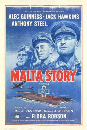Heróis de Malta / Malta Story - Legendado via Torrent