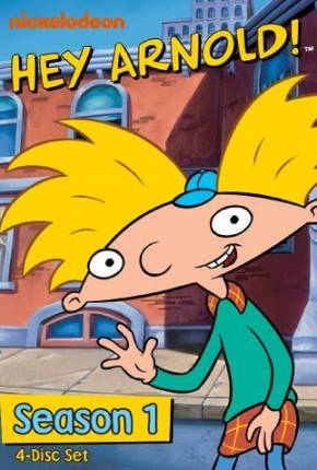 Hey Arnold! - 1ª Temporada via Torrent